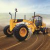 Top brand of China SAG120-3 Road Construction Machines Small 120h Motor Grader for Hot Sale - Image 5