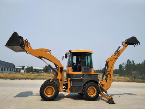 WZ30-25 Backhoe Loader 2.5 ton Backhoe Loader for Hot Sale - Image 5