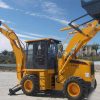 WZ30-25 Backhoe Loader 2.5 ton Backhoe Loader for Hot Sale - Image 6