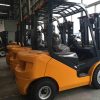 XCB-D30 Diesel Forklift 3T 3Ton Diesel Forklift Manual Platform Lift - Image 2