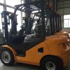 XCB-D30 Diesel Forklift 3T 3Ton Diesel Forklift Manual Platform Lift - Image 4