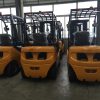 XCB-D30 Diesel Forklift 3T 3Ton Diesel Forklift Manual Platform Lift - Image 6
