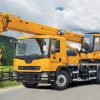 XCT12 12T New Mounted Crane Truck - Image 5