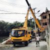 XCT12 12T New Mounted Crane Truck - Image 6