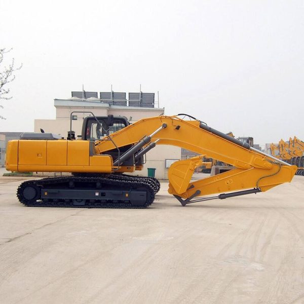 الحفار الهيدروليكي XE215C 20T - صورة 3
