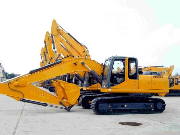 الحفار الهيدروليكي XE215C 20T - صورة 4