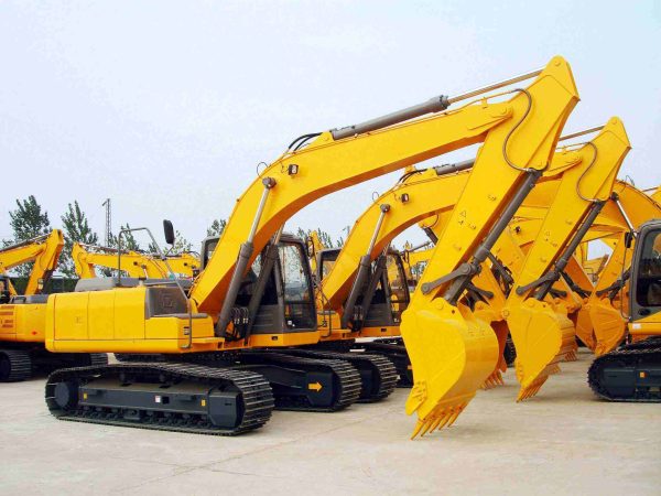 الحفار الهيدروليكي XE215C 20T - صورة 5