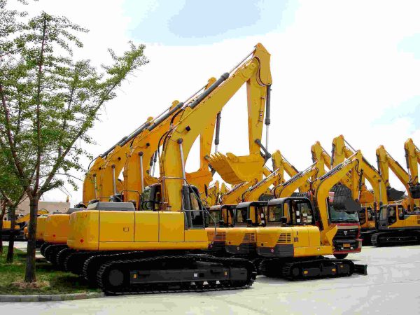 الحفار الهيدروليكي XE215C 20T - صورة 6