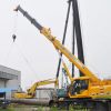 XGC25T crawler crane 25 ton crane lifting machine - Image 3