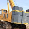 XGC25T crawler crane 25 ton crane lifting machine - Image 5