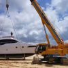 XGC55 50 ton crawler crane price for hot sale - Image 5