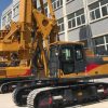 XR180D Rotary Pile Machine Drilling Rig - Image 3