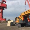 XR180D Rotary Pile Machine Drilling Rig - Image 4