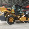 XS143J 14T Road Roller Compactor Vibratory - Image 4