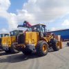 ZL50GN 5ton Shovel Wheel Loader in Stock - Image 4