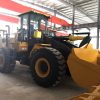ZL50GN 5ton Shovel Wheel Loader in Stock - Image 5