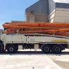 ZOOMLION 49m truck-mounted concrete pump 49X-6RZ Bestseller in Argentina - Image 5