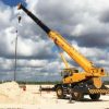 famous brand 60ton truck crane hydraulic pump RT60/80 rough-terrain crane with professional service and top quality - Image 2