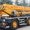 famous brand 60ton truck crane hydraulic pump RT60/80 rough-terrain crane with professional service and top quality - Image 3