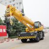 famous brand 60ton truck crane hydraulic pump RT60/80 rough-terrain crane with professional service and top quality - Image 5