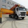 the best price China top brand 37m Truck-mounted Concrete Pump HB37K Truck Mounted Boom Concrete Pump in stock - Image 2