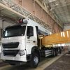 the best price China top brand 48M concrete pumping trucks HB48K Concrete Pump From China For Sale - Image 3