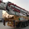 the best price China top brand 48M concrete pumping trucks HB48K Concrete Pump From China For Sale - Image 5