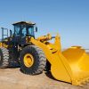 top grabol brand 5 ton wheel loader diesel SEM665 for agriculture and construction in Mexico - Image 4