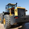 top grabol brand 5 ton wheel loader diesel SEM665 for agriculture and construction in Mexico - Image 5